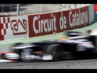 Watch FORMULA 1 GRAN PREMIO DE ESPAÑA 2013 (Catalunya)  10 - 12 May