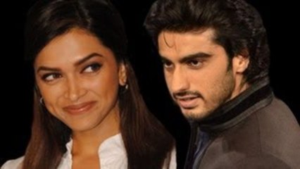Arjun Kapoor & Deepika Padukone's Romance In Finding Fanny