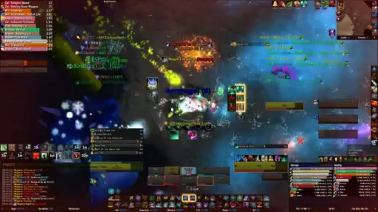 Loco Motives vs Megaera Heroic