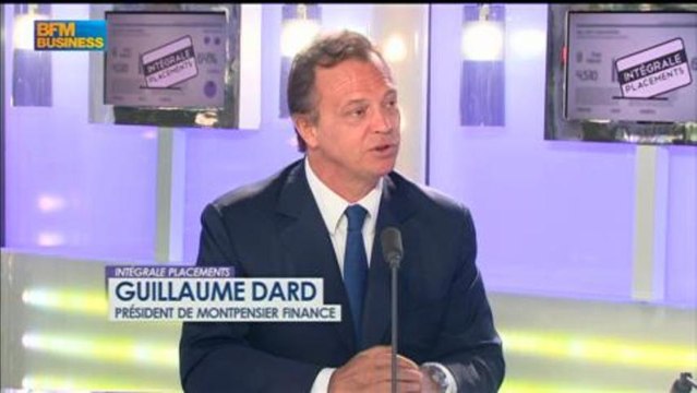 Le CAC 40 : objectif 4000 points, Guillaume Dard dans Intégrale Placements - 10 ami