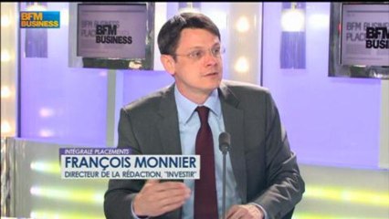 Le début de la "mauvaise saison" en bourse : François Monnier dans Intégrale Placements - 10 mai
