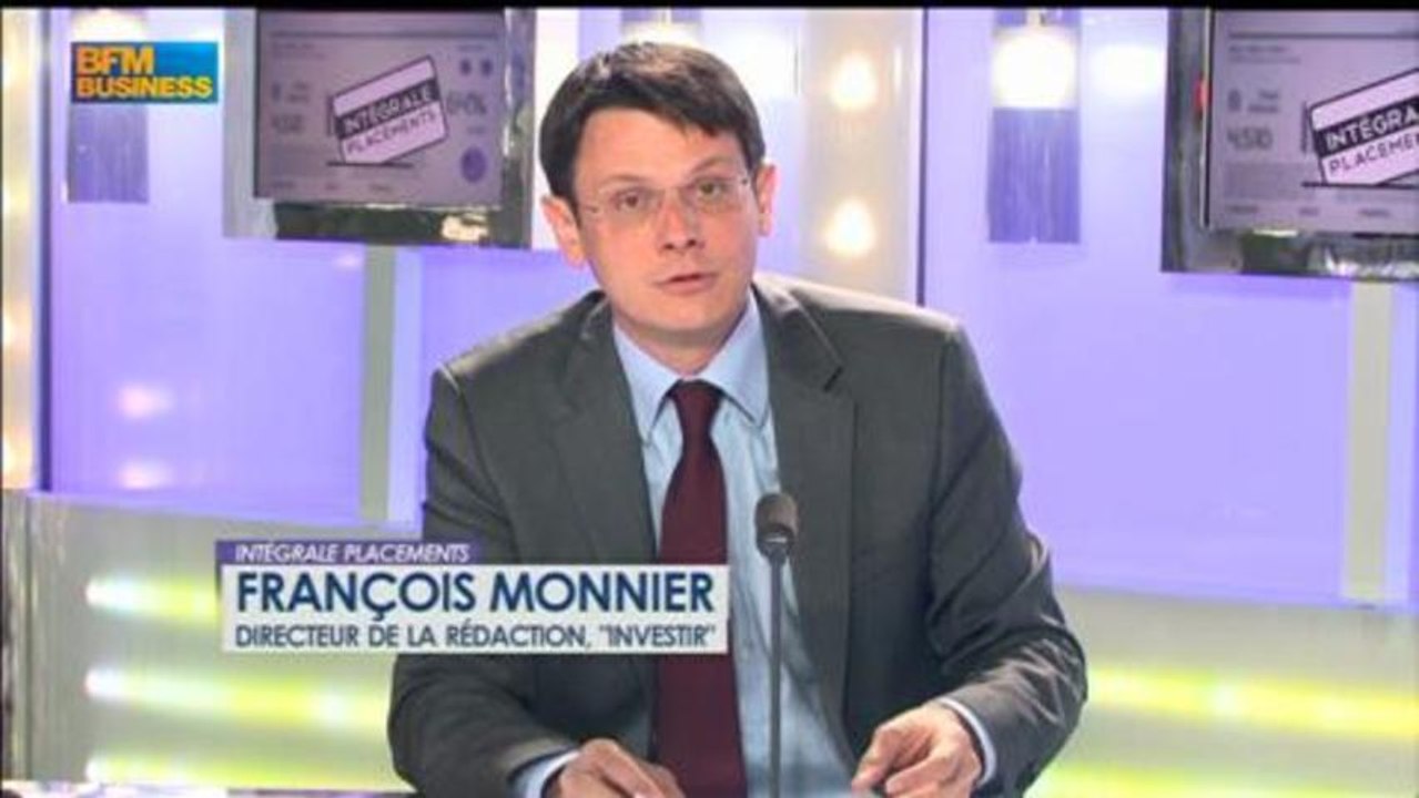 Les réponses de François Monnier aux auditeurs dans Intégrale Placements - 10 mai