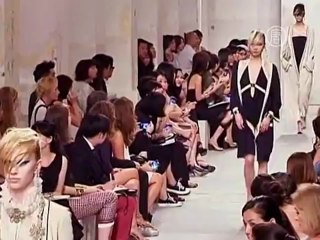 Chanel представляет круизную коллекцию в Сингапуре