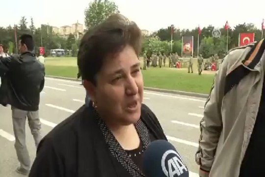 Engellilere bir günlük askerlik