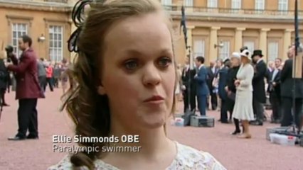 Paralympians pay tribute to Andrew Simpson