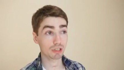 Matthew Hawksley tells how he has escaped death