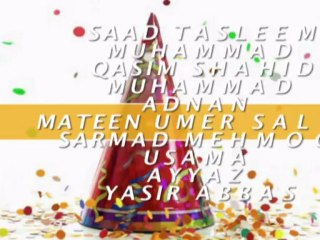 Last Class Socio BBA -K Fall 2012-UCP