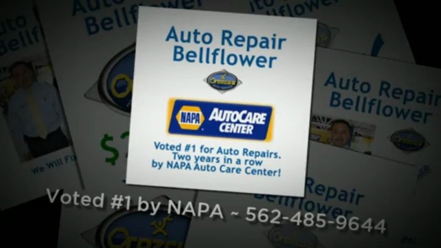 (562) 485-9644: Lexus Auto Maintenace Bellflower