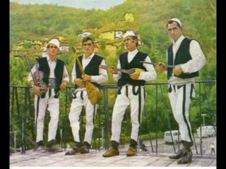 Augustin Ukaj - Martin Ukaj - Ndoc Mark Deda