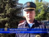 В Ростовской области взорвался состав с химикатами