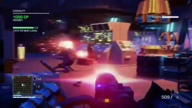 Far Cry 3 Blood Dragon PC Benchmarking Procedure Explanation