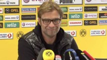 Klopp: ''Ich zu ManU? Geht ja nicht mehr!''