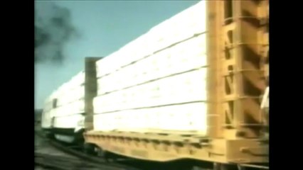 Classic Railroad Films Ep2 - Meet Uncle Pete