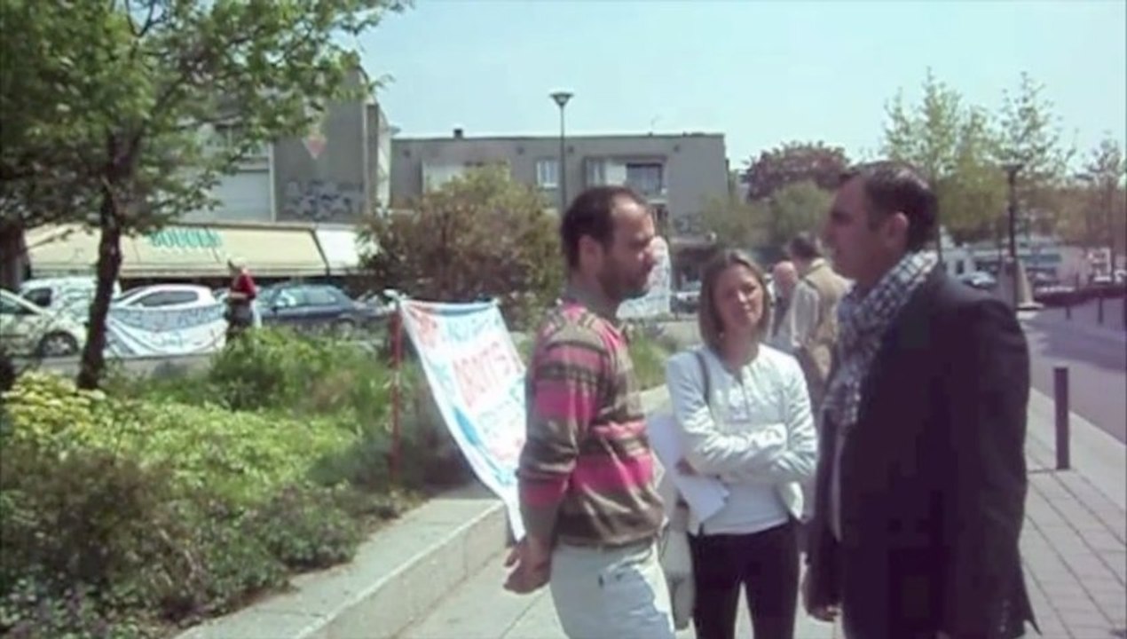 SVP Papa se mobilise pour la garde des enfants à Valenciennes