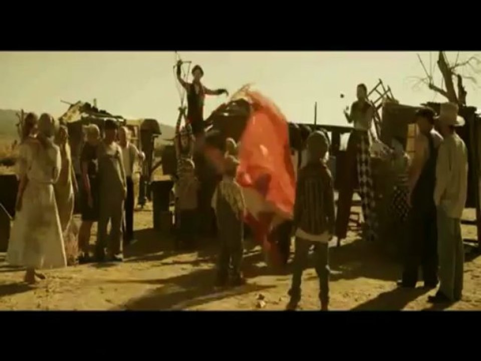 Cortometraje 'El circo de la mariposa'