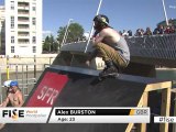 Qualification Roller Slopestyle Pro - FISE World Montpellier 2013