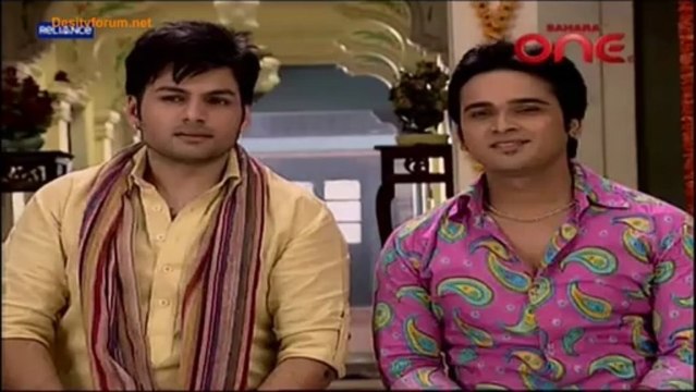 Ghar Aaja Pardesi Tera Des Bulaye 10th May 2013 Video Watch Online pt2