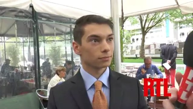 Alexis Badel présente AVIATOR