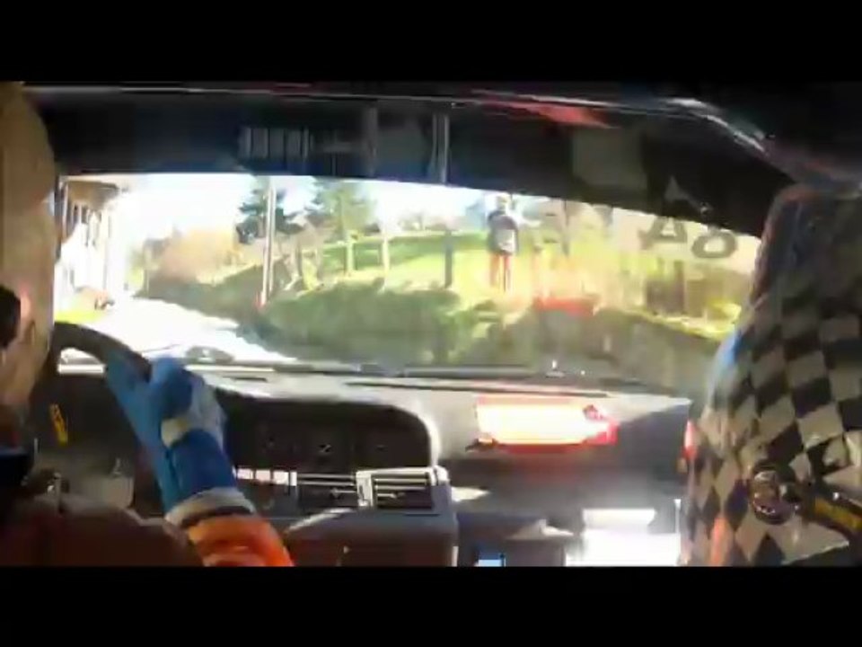 rallye de Faverges 2013