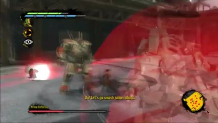 X-Men Destiny (PS3, XBOX360, Wii) Runthrough - Aimi Yoshida Path - Part 11