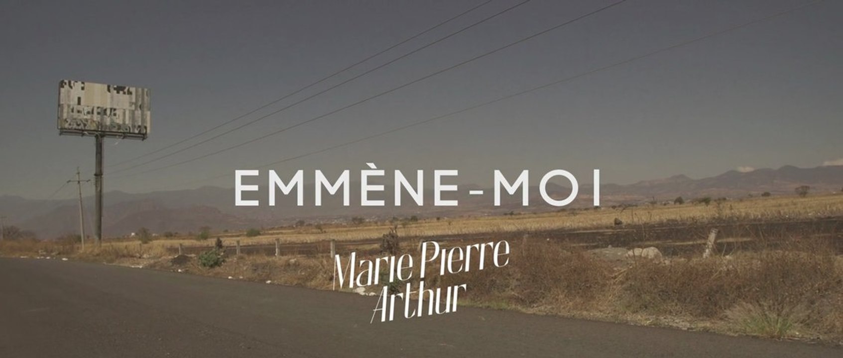 Marie-Pierre Arthur: Emmène-moi
