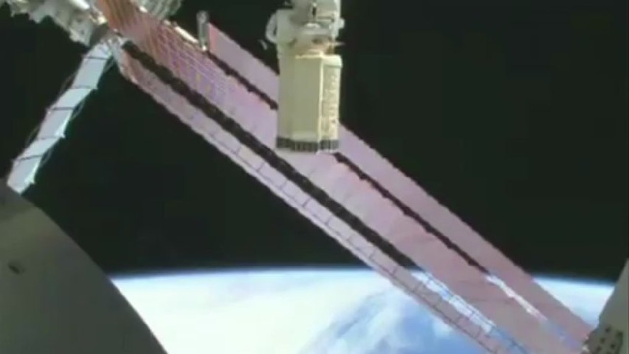 ISS hat "sehr ernstzunehmendes" Leck