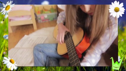 "Журавлик" ( "Small crane" ) HD1080p