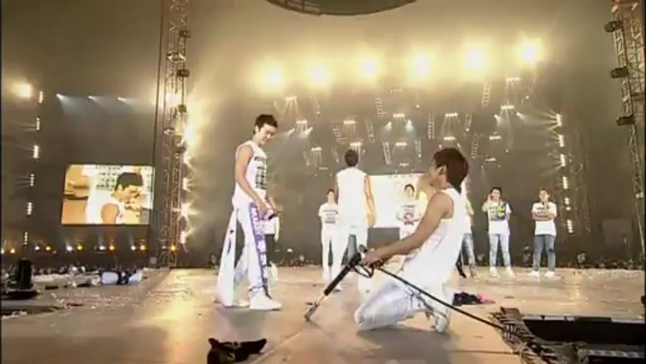 SS3 DVD 44. Ending
