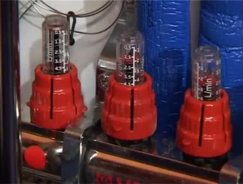 Теплый пол valtec - инстркуция по сборке коллектора и монтажу