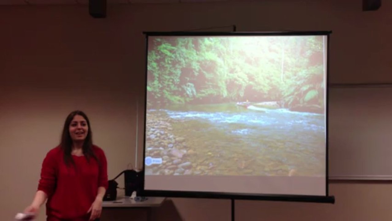 Listening and speaking class presentation video Dila Ege Ecem