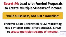 MLM Marketing| Attraction MLM Marketing Secrets Revealed.
