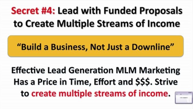 MLM Marketing| Attraction MLM Marketing Secrets Revealed.