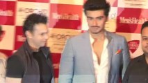 Arjun Kapoor Launches Latest Issue Of 'Men's Health' Magazine