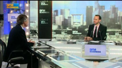 Nicolas Beytout, président-fondateur de "L’Opinion" dans L'invité de BFM Business - 10 mai