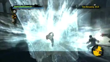 X-Men Destiny (PS3, XBOX360, Wii) Runthrough - Aimi Yoshida Path - Part 5