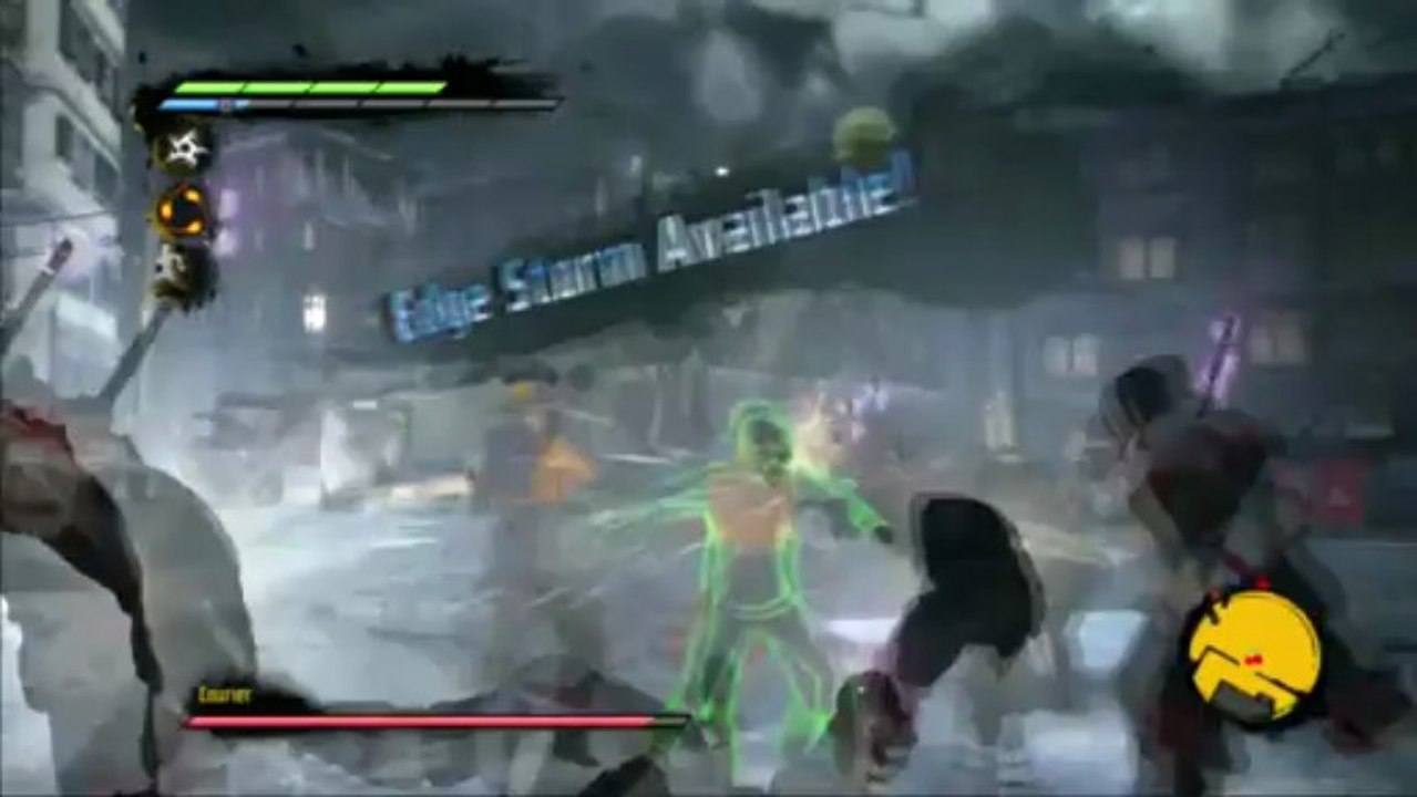 XMen Destiny (PS3, XBOX360, Wii) Runthrough Aimi Yoshida Path Part