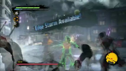 X-Men Destiny (PS3, XBOX360, Wii) Runthrough - Aimi Yoshida Path - Part 4