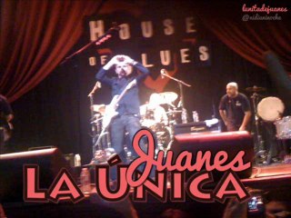 La Única - Juanes