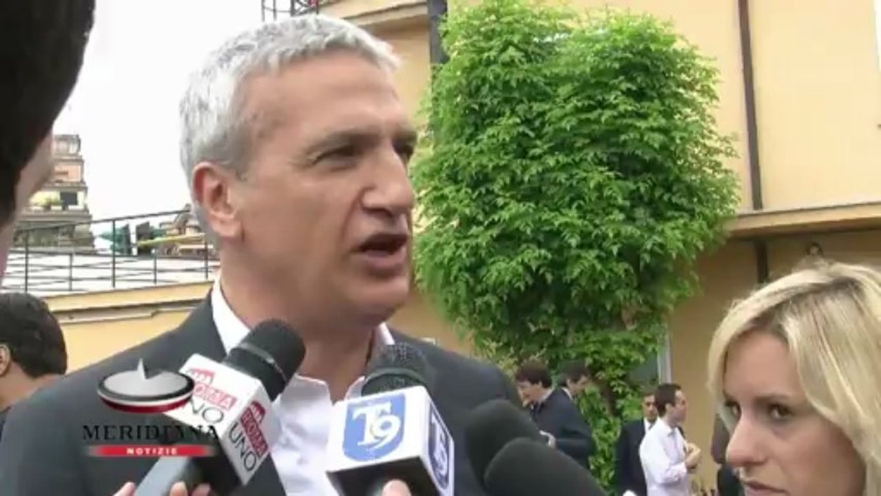 106 delibere in 100 giorni, Alemanno presenta programma elettorale