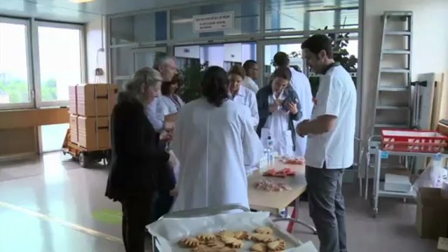 Journée mondiale de l'hygiène des mains 2013