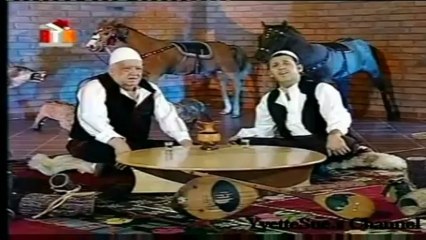 Shkelzen Jetishi &  Bajrush Doda - Oda e Dukagjinit