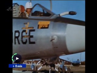 F104 Starfighter interceptor