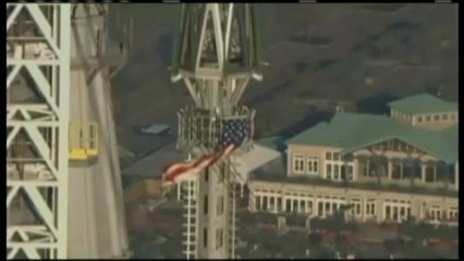 Le One World Trade Center devient le plus haut bâtiment des Amériques