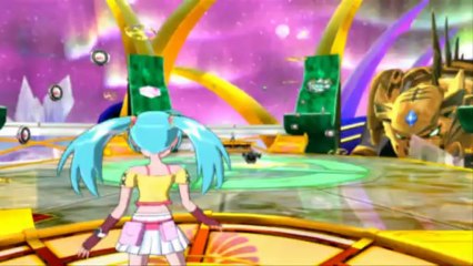 Bakugan Battle Brawlers (X360, PS3, Wii) Walkthrough Part 13 [HD]