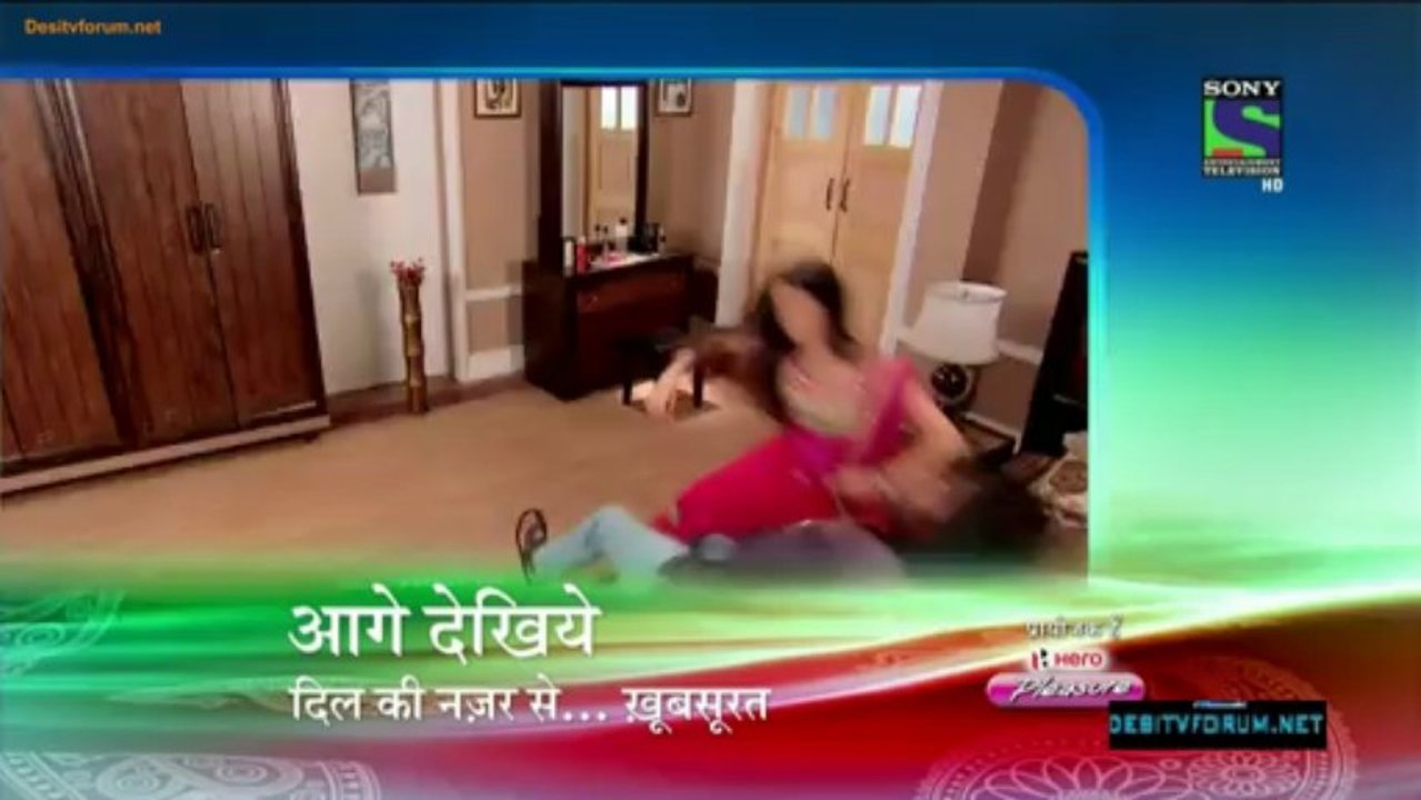 Dil Ki Nazar Se...Khoobsurat 720p 10th May 2013 Video Watch Online HD pt2