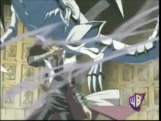 Yu-Gi-Oh Dartz playing the Seal of Orichalkos