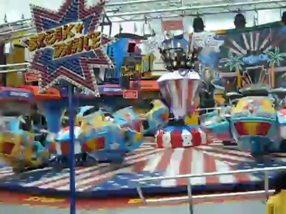 Offride: Break Dance (Klinge) 09.05.13