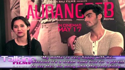 "How Much Fun Sasheh Has While Singing…": Arjun Kapoor