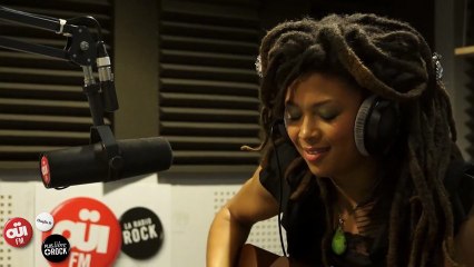 Valerie June - Workin' Woman Blues - Session Acoustique OÜI FM