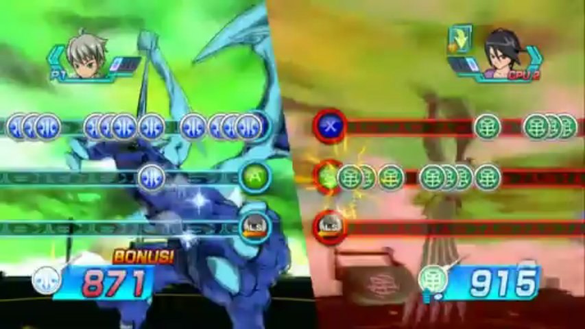 Bakugan: Battle Brawlers Walkthrough (X360, PS3) by ...
